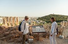 Acropolis First Entrance Private Tour with Licensed Guide
