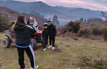 Sunset Off Road Buggy Tour in Meteora with Hermit Caves Visit