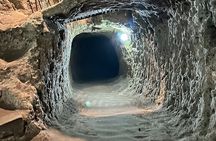 Cappadocia Green Tour Lunch + Guide + Museum Tickets /Small Group