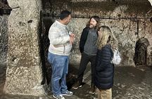 Cappadocia Green Tour Lunch + Guide + Museum Tickets /Small Group