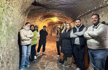 Cappadocia Green Tour Lunch + Guide + Museum Tickets /Small Group