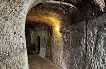 Cappadocia Green Tour Lunch + Guide + Museum Tickets /Small Group