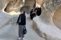 Cappadocia Red Tour Lunch + Guide + Museum Tickets /Small Group