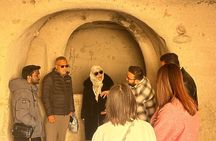Cappadocia Red Tour Lunch + Guide + Museum Tickets /Small Group