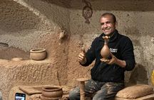 Cappadocia Red Tour Lunch + Guide + Museum Tickets /Small Group