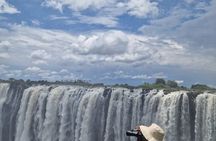 Devils/Angels Pool Livingstone Zambia