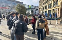 Radical Walking Tour of Manchester