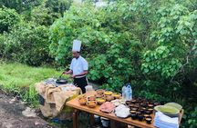 Sunrise at Sorabora Lake: Boat Ride, Trekking & Local Breakfast