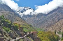 Imlil and Atlas Mountains Day Trip with Lunch in a Berber Village