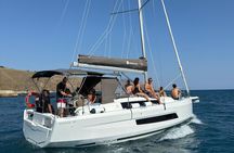 Private Sailing Tour 8h Zingaro and Scopello Reserve