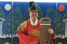 Korean Cultural Experience in Seoul - Gayageum class & Hanbok