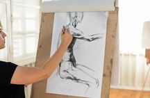 Life Drawing Workshop in Milan with Local Artist