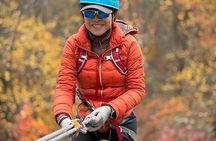 Radical Rappelling in Stanhope NJ