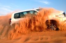 Hatta Tour With Desert Safari Dubai