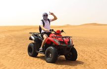 Hatta Tour With Desert Safari Dubai