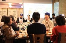 Busan Local Food Experience: Korean Pancake Party