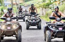 Grenada ATV Adventure Explore the Island's Beauty