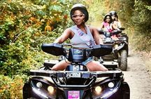 Grenada ATV Adventure Explore the Island's Beauty