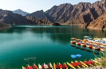 Hatta Tour With Desert Safari Dubai