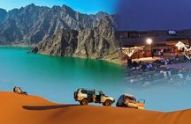 Hatta Tour With Desert Safari Dubai