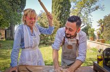 Florentine Pasta Making Class with Mamma
