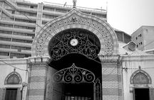 Dakar/Gorée scooter immersion between sea faith and daily life