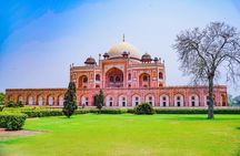 Delhi Private Old and New Delhi City Tour by Car with Entrance 