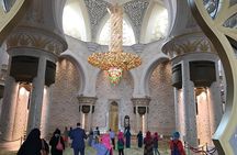 Private Abu Dhabi City Tour with Pick up from Dubai or Abu Dhabi