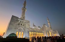 Private Abu Dhabi City Tour with Pick up from Dubai or Abu Dhabi