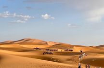 5 Days Morocco Private Tour to the Sahara Desert