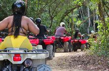 ATV Adventure and Bird Sanctuary Experience in Montego Bay