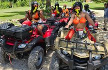 ATV Adventure and Bird Sanctuary Experience in Montego Bay