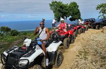 ATV Adventure and Bird Sanctuary Experience in Montego Bay