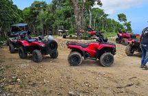 ATV Adventure and Bird Sanctuary Experience in Montego Bay