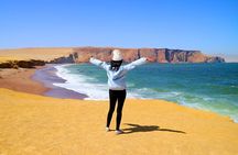 Adventure Paracas & Huacachina Day trip from Lima