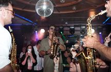 Dinner and Turkish Night Show in Bosphorus Strait