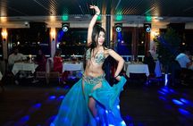 Dinner and Turkish Night Show in Bosphorus Strait