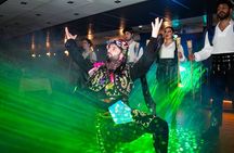 Dinner and Turkish Night Show in Bosphorus Strait