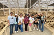 Full Day Archaeological Tour Moche Culture and Chan Chan