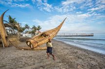 Full Day Archaeological Tour Moche Culture and Chan Chan