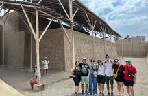 Full Day Archaeological Tour Moche Culture and Chan Chan