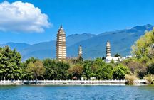 Kunming Private Day Tour to Dali City Highlights by Bullet Train