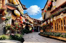 Kunming Private Day Tour to Dali City Highlights by Bullet Train