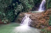Chasing Waterfalls in Grenada Hike and Adventure Tours