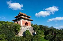 Private Day Tour to Yinshan Pagoda Forest and Ming Tombs from Beijing