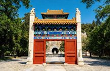 Private Day Tour to Yinshan Pagoda Forest and Ming Tombs from Beijing