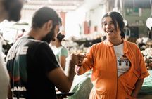 Cali Food Market Tour Galería Alameda with Exotic Tastings