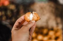 Cali Food Market Tour Galería Alameda with Exotic Tastings