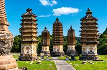 Private Day Tour to Yinshan Pagoda Forest and Ming Tombs from Beijing