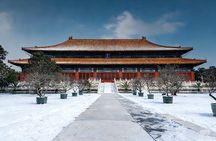 Private Day Tour to Yinshan Pagoda Forest and Ming Tombs from Beijing